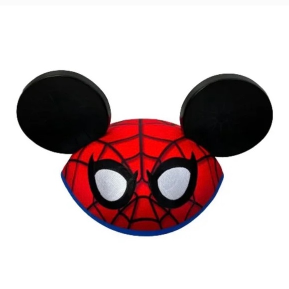Spider-Man Ear hat - Picture 1 of 1